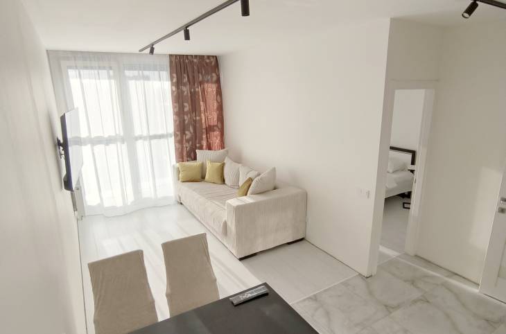 2-Комнатная квартира на сутки в  Минске,  Братская ул., 1    изображение 1 - kvartirka.by