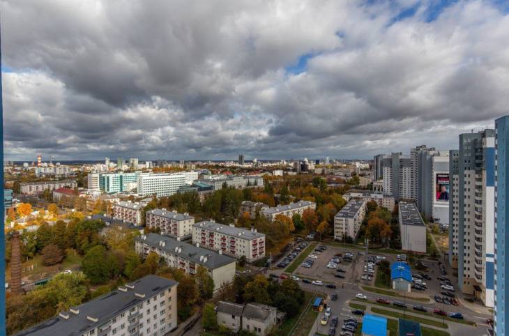 1-Комнатная квартира на сутки в  Минске,  Щорса ул., 42    изображение 20 - kvartirka.by