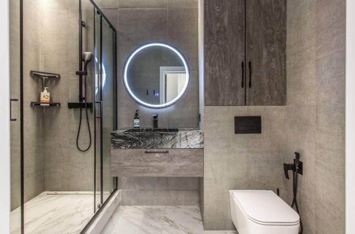 1-Комнатная квартира на сутки в  Минске,  Щорса ул., 42    изображение 15 - kvartirka.by