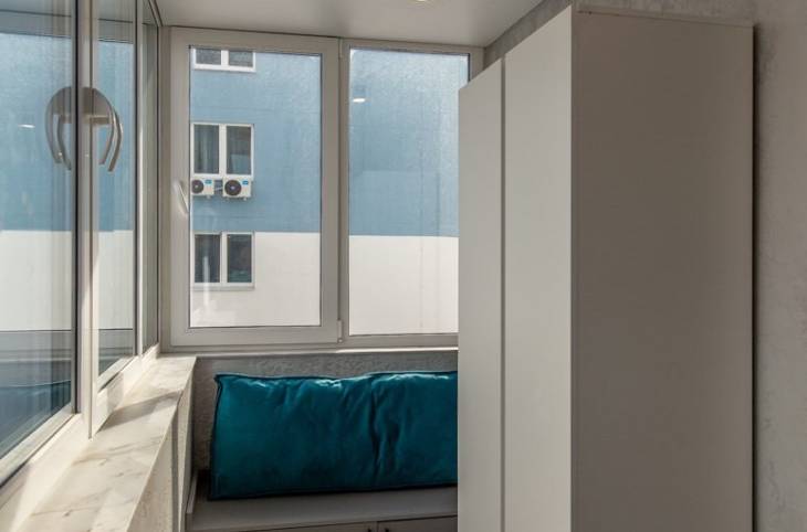 1-Комнатная квартира на сутки в  Минске,  Щорса ул., 42    изображение 13 - kvartirka.by