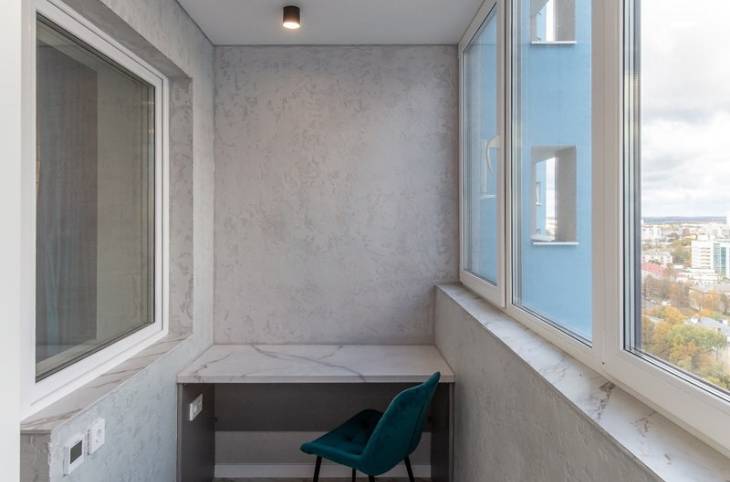 1-Комнатная квартира на сутки в  Минске,  Щорса ул., 42    изображение 12 - kvartirka.by