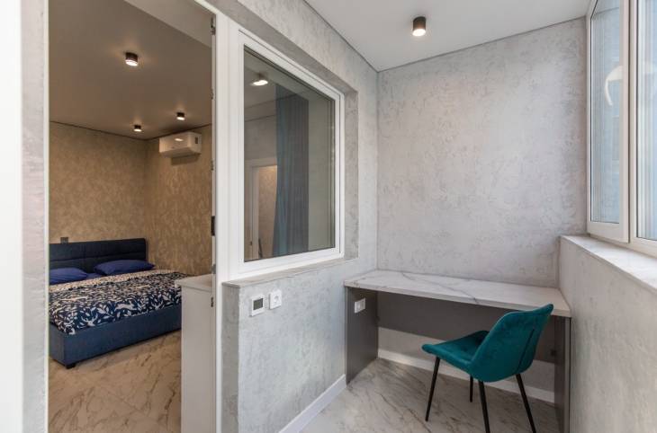 1-Комнатная квартира на сутки в  Минске,  Щорса ул., 42    изображение 11 - kvartirka.by