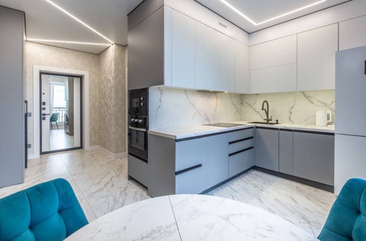 1-Комнатная квартира на сутки в  Минске,  Щорса ул., 42    изображение 10 - kvartirka.by