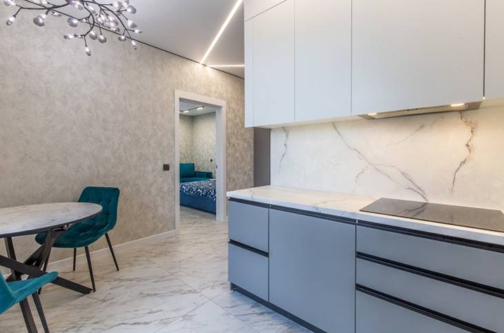 1-Комнатная квартира на сутки в  Минске,  Щорса ул., 42    изображение 7 - kvartirka.by