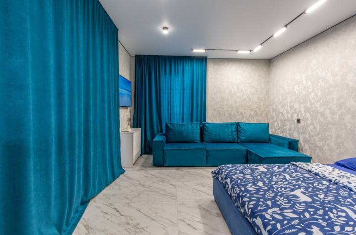 1-Комнатная квартира на сутки в  Минске,  Щорса ул., 42    изображение 6 - kvartirka.by