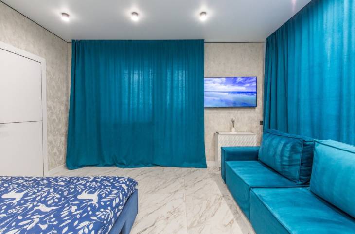 1-Комнатная квартира на сутки в  Минске,  Щорса ул., 42    изображение 5 - kvartirka.by