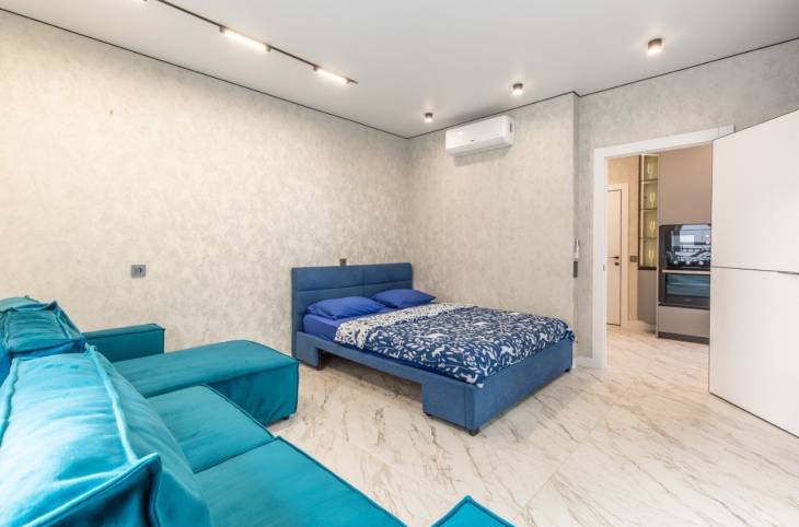 1-Комнатная квартира на сутки в  Минске,  Щорса ул., 42    изображение 1 - kvartirka.by