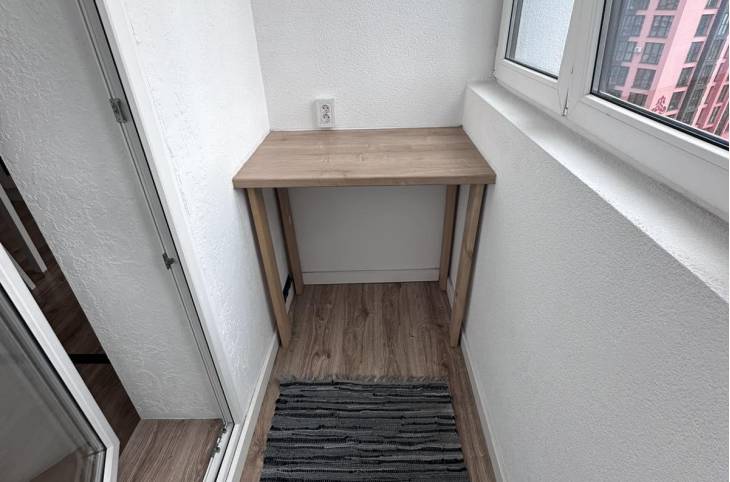 Студия на сутки в  Минске,  Николы Теслы ул., 8    изображение 19 - kvartirka.by