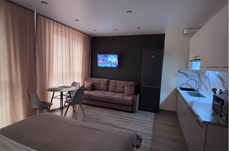 Студия на сутки в  Минске,  Игоря Лученка ул., 29    изображение 20 - kvartirka.by