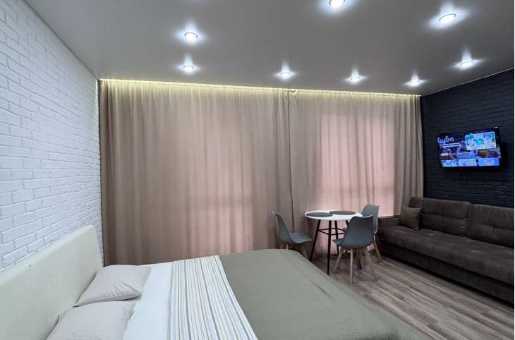 Студия на сутки в  Минске,  Игоря Лученка ул., 29    изображение 19 - kvartirka.by