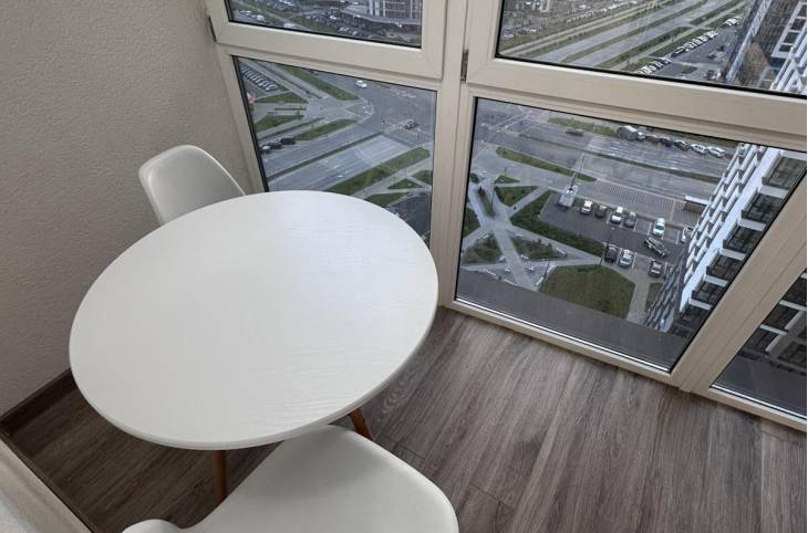 Студия на сутки в  Минске,  Игоря Лученка ул., 29    изображение 14 - kvartirka.by