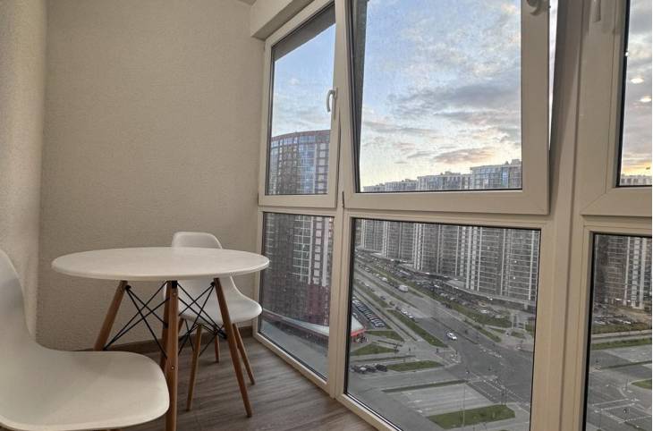 Студия на сутки в  Минске,  Игоря Лученка ул., 29    изображение 13 - kvartirka.by