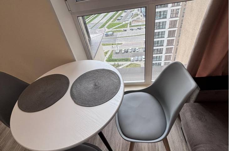 Студия на сутки в  Минске,  Игоря Лученка ул., 29    изображение 11 - kvartirka.by