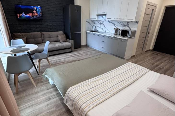 Студия на сутки в  Минске,  Игоря Лученка ул., 29    изображение 10 - kvartirka.by