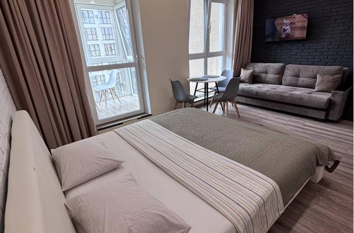 Студия на сутки в  Минске,  Игоря Лученка ул., 29    изображение 9 - kvartirka.by