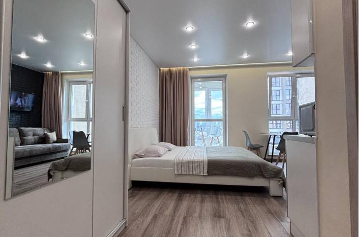 Студия на сутки в  Минске,  Игоря Лученка ул., 29    изображение 8 - kvartirka.by