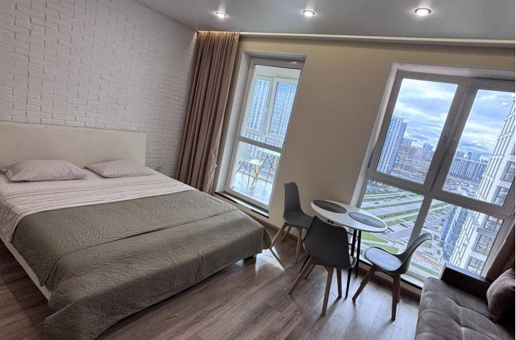 Студия на сутки в  Минске,  Игоря Лученка ул., 29    изображение 2 - kvartirka.by