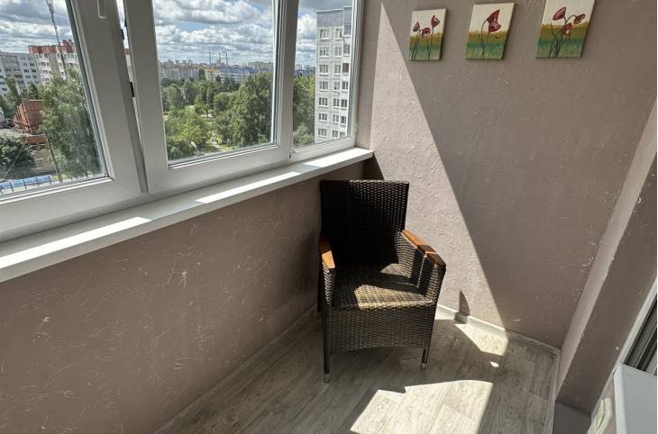 2-Комнатная квартира на сутки в  Минске,  Бурдейного ул., 19    изображение 16 - kvartirka.by