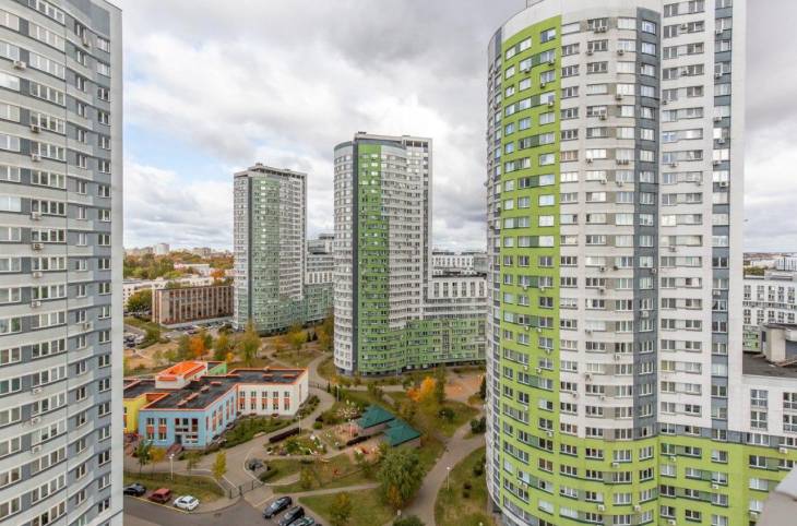 Студия на сутки в  Минске,  Скрыганова ул., 16    изображение 29 - kvartirka.by