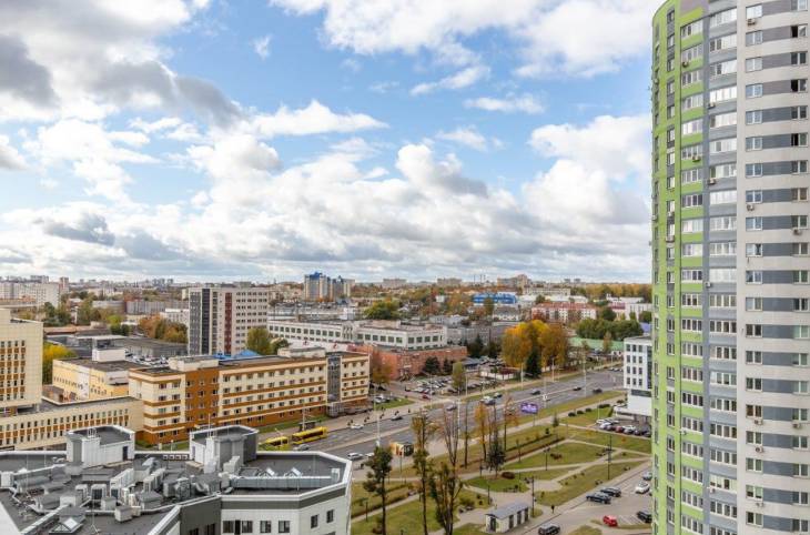 Студия на сутки в  Минске,  Скрыганова ул., 16    изображение 28 - kvartirka.by