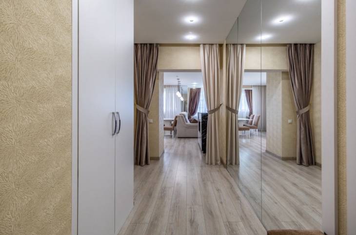 Студия на сутки в  Минске,  Скрыганова ул., 16    изображение 23 - kvartirka.by