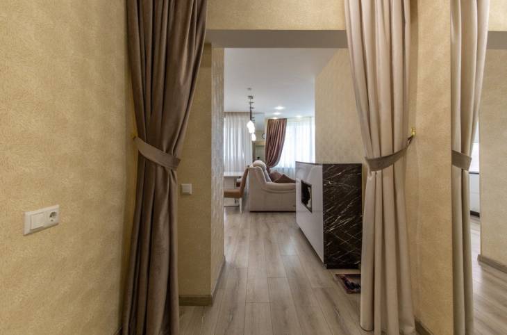 Студия на сутки в  Минске,  Скрыганова ул., 16    изображение 20 - kvartirka.by