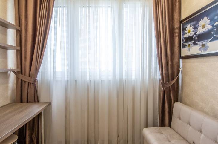 Студия на сутки в  Минске,  Скрыганова ул., 16    изображение 18 - kvartirka.by