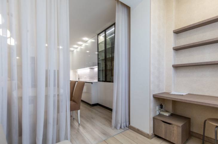 Студия на сутки в  Минске,  Скрыганова ул., 16    изображение 16 - kvartirka.by