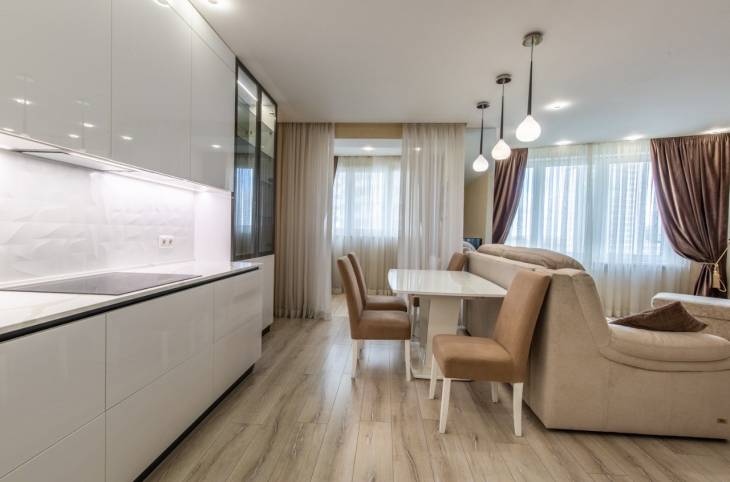 Студия на сутки в  Минске,  Скрыганова ул., 16    изображение 15 - kvartirka.by