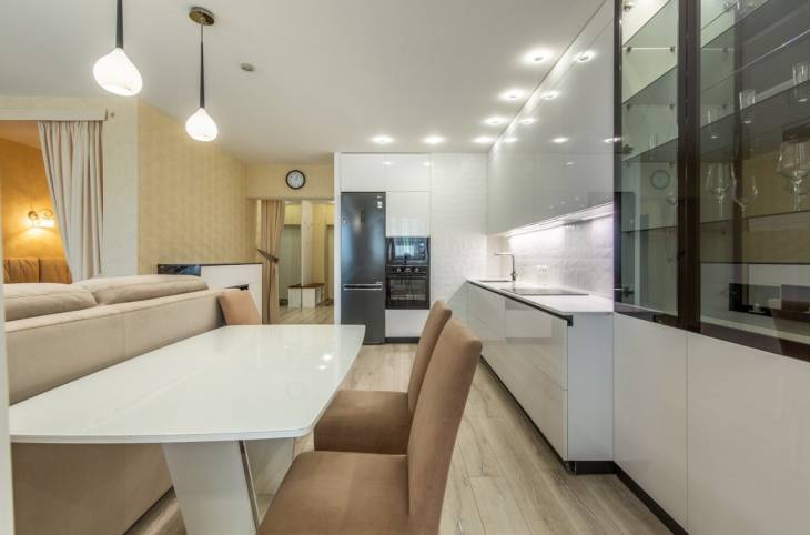 Студия на сутки в  Минске,  Скрыганова ул., 16    изображение 14 - kvartirka.by