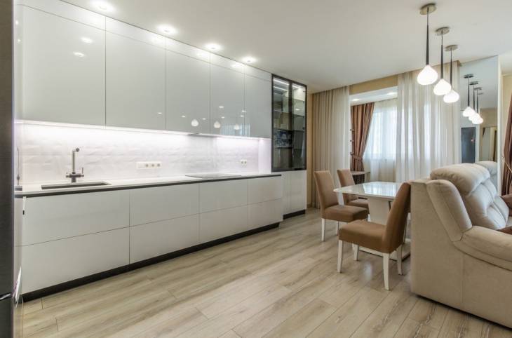 Студия на сутки в  Минске,  Скрыганова ул., 16    изображение 13 - kvartirka.by