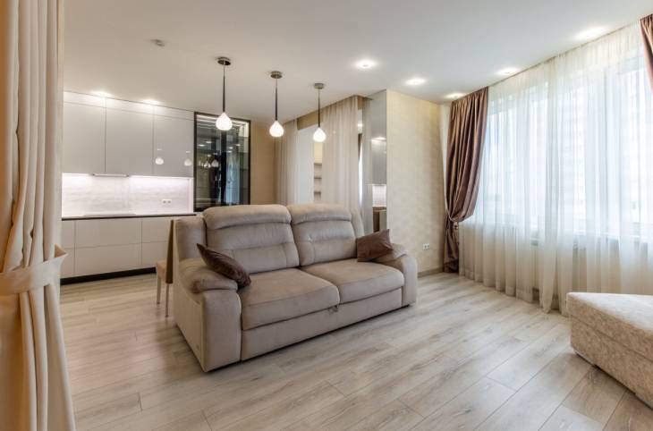 Студия на сутки в  Минске,  Скрыганова ул., 16    изображение 9 - kvartirka.by