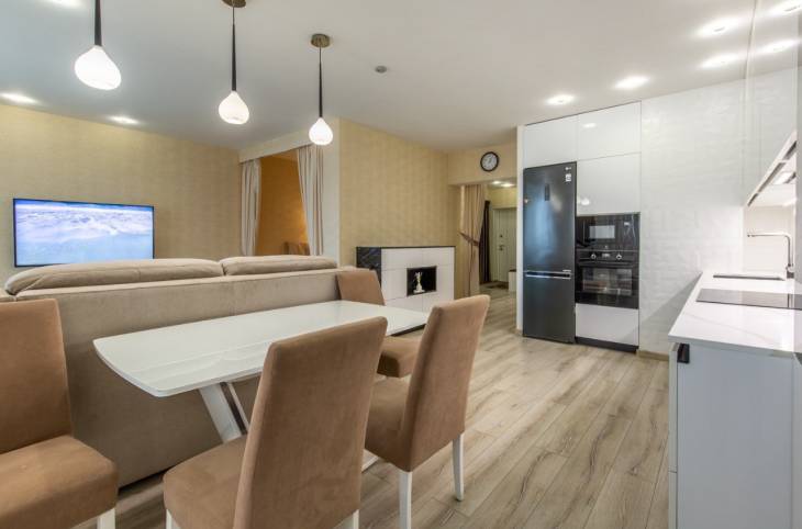 Студия на сутки в  Минске,  Скрыганова ул., 16    изображение 8 - kvartirka.by