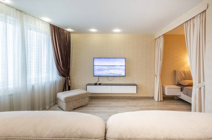 Студия на сутки в  Минске,  Скрыганова ул., 16    изображение 6 - kvartirka.by