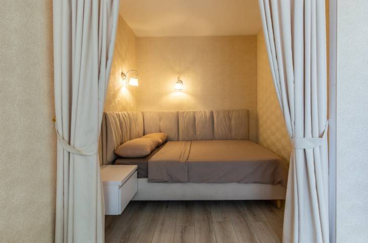 Студия на сутки в  Минске,  Скрыганова ул., 16    изображение 4 - kvartirka.by