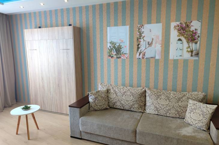 1-Комнатная квартира на час в  Гродно,  Захарова ул., 24   изображение 3 - kvartirka.by