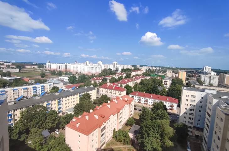 1-Комнатная квартира на час в  Гродно,  Захарова ул., 24    изображение 11 - kvartirka.by