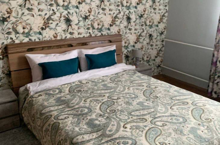 4-Комнатная квартира на сутки в  Минске,  Независимости пр-т., 29    изображение 4 - kvartirka.by