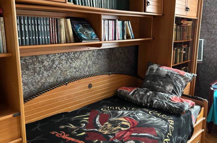 4-Комнатная квартира на сутки в  Минске,  Независимости пр-т., 29    изображение 6 - kvartirka.by