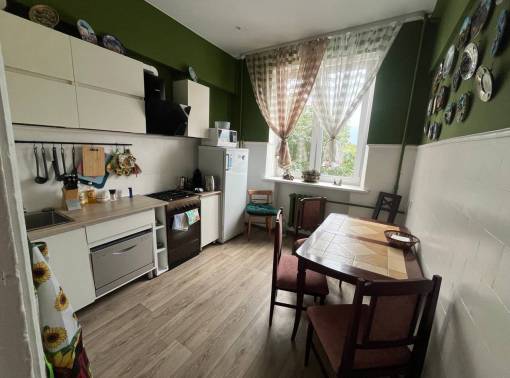 Квартира в центре с атмосферным ремонтом - kvartirka.by