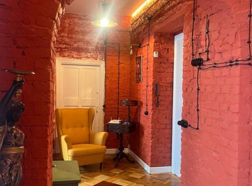 Квартира в центре с атмосферным ремонтом - kvartirka.by