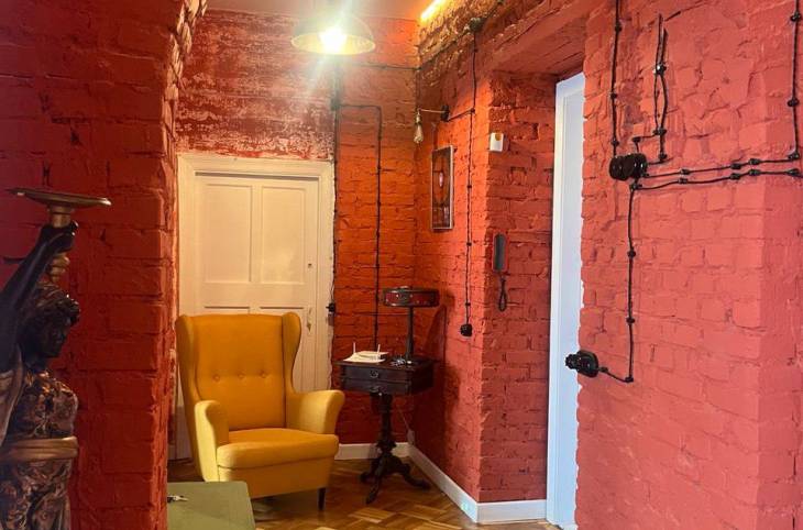 4-Комнатная квартира на сутки в  Минске,  Независимости пр-т., 29    изображение 5 - kvartirka.by