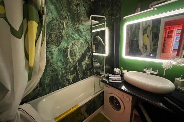 4-Комнатная квартира на сутки в  Минске,  Независимости пр-т., 29    изображение 12 - kvartirka.by