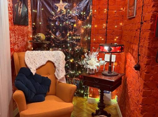 Квартира в центре с атмосферным ремонтом - kvartirka.by