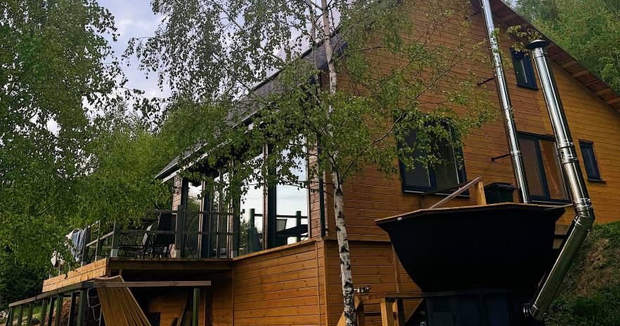 Усадьба PEVETRA GARDEN в Минской области, Деревня Симаны, улица Центральная, 1  изображение 9 - kvartirka.by