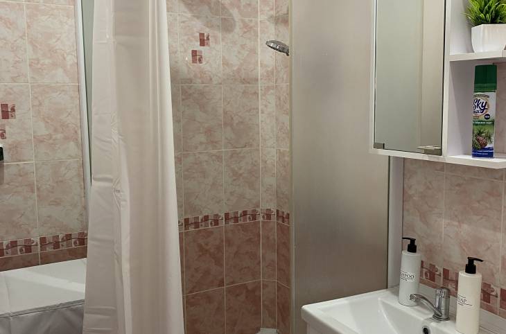 1-Комнатная квартира на сутки в  Витебске,  Черняховского пр., 17    изображение 8 - kvartirka.by