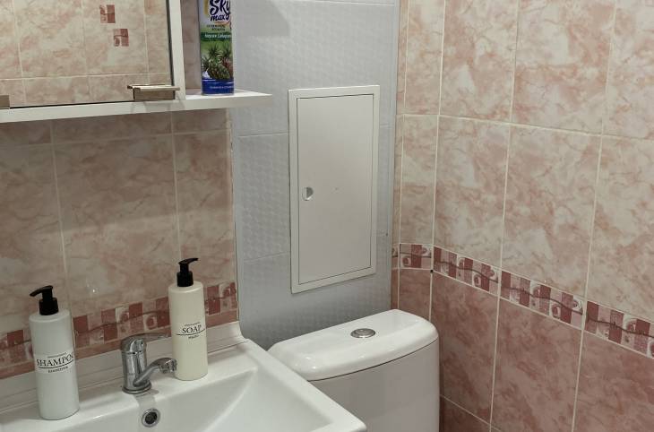 1-Комнатная квартира на сутки в  Витебске,  Черняховского пр., 17    изображение 7 - kvartirka.by