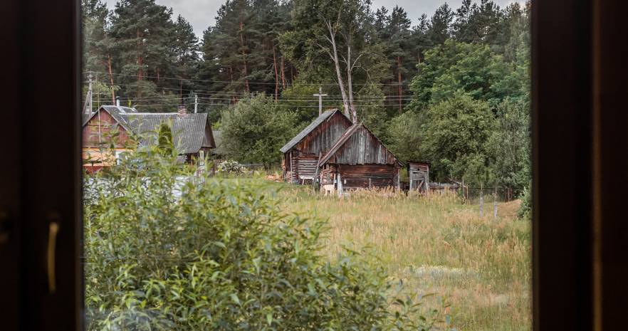 Усадьба Чорны Вір в Гродненской области, Сопоцкинский сельсовет, д.Кадыш, 16  изображение 17 - kvartirka.by