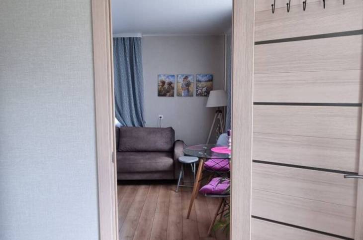 1-Комнатная квартира на сутки в  Лиде,  Фрунзе ул., 18    изображение 5 - kvartirka.by