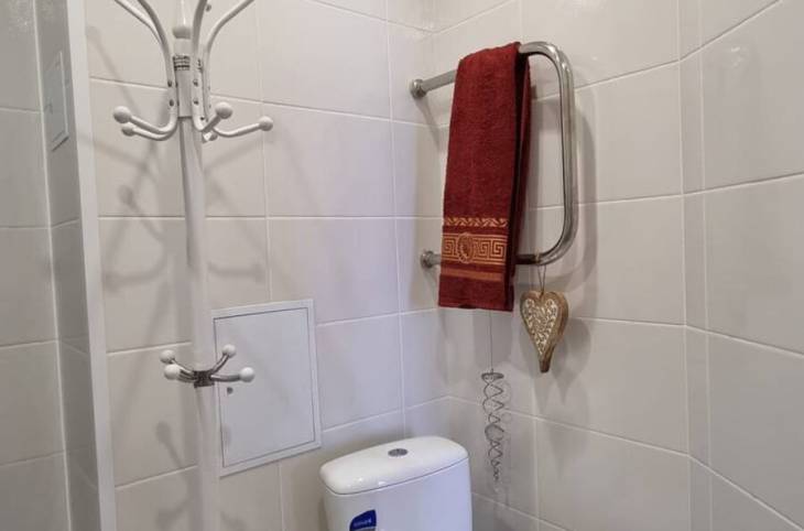 1-Комнатная квартира на сутки в  Лиде,  Фрунзе ул., 18    изображение 7 - kvartirka.by